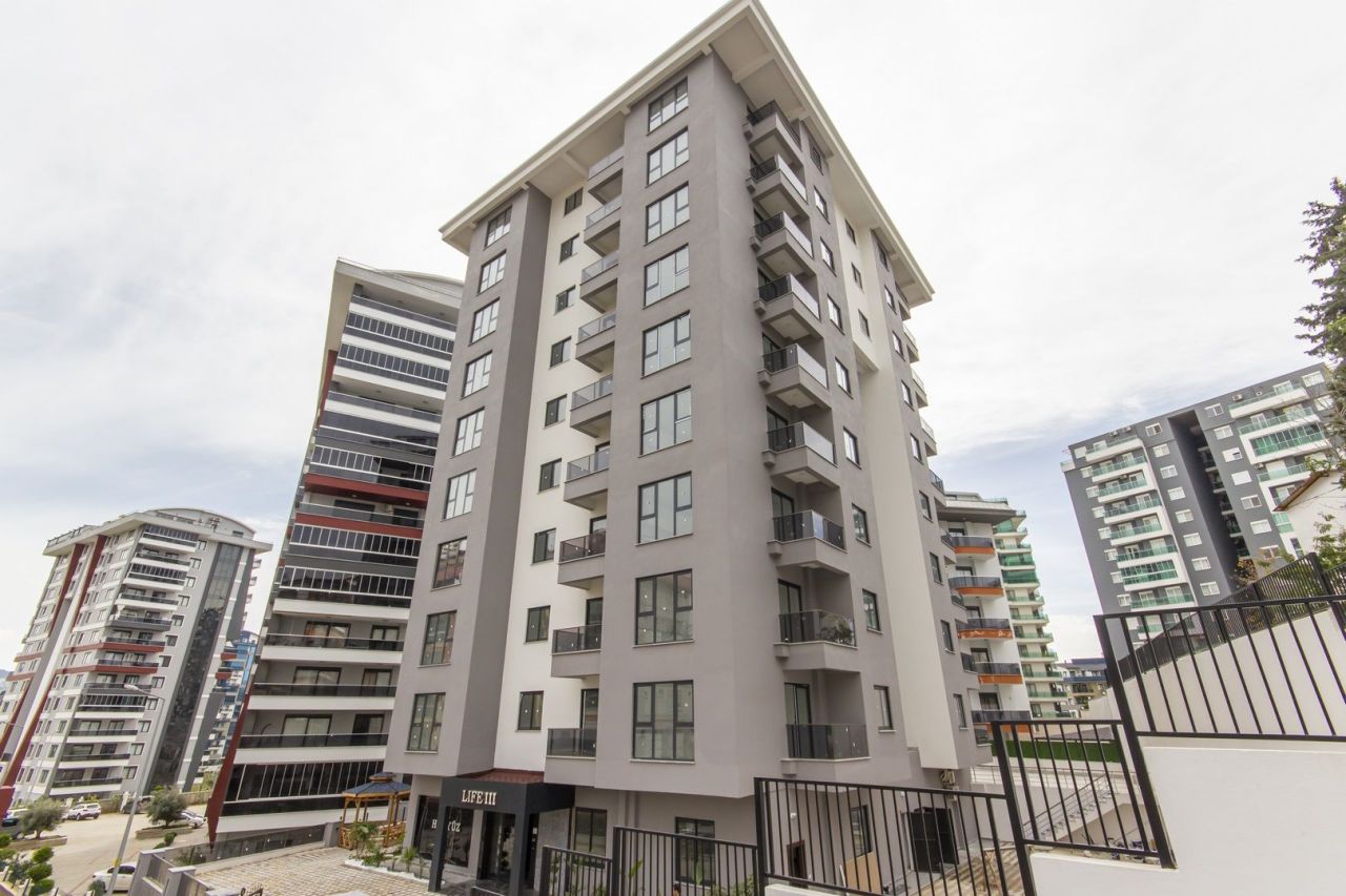 Appartement à Alanya, Turquie, 64 m² - image 4