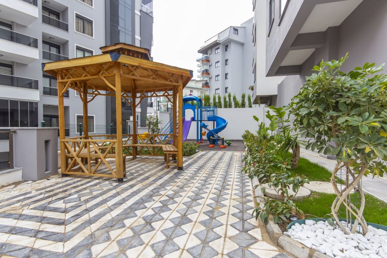 Appartement à Alanya, Turquie, 64 m² - image 11