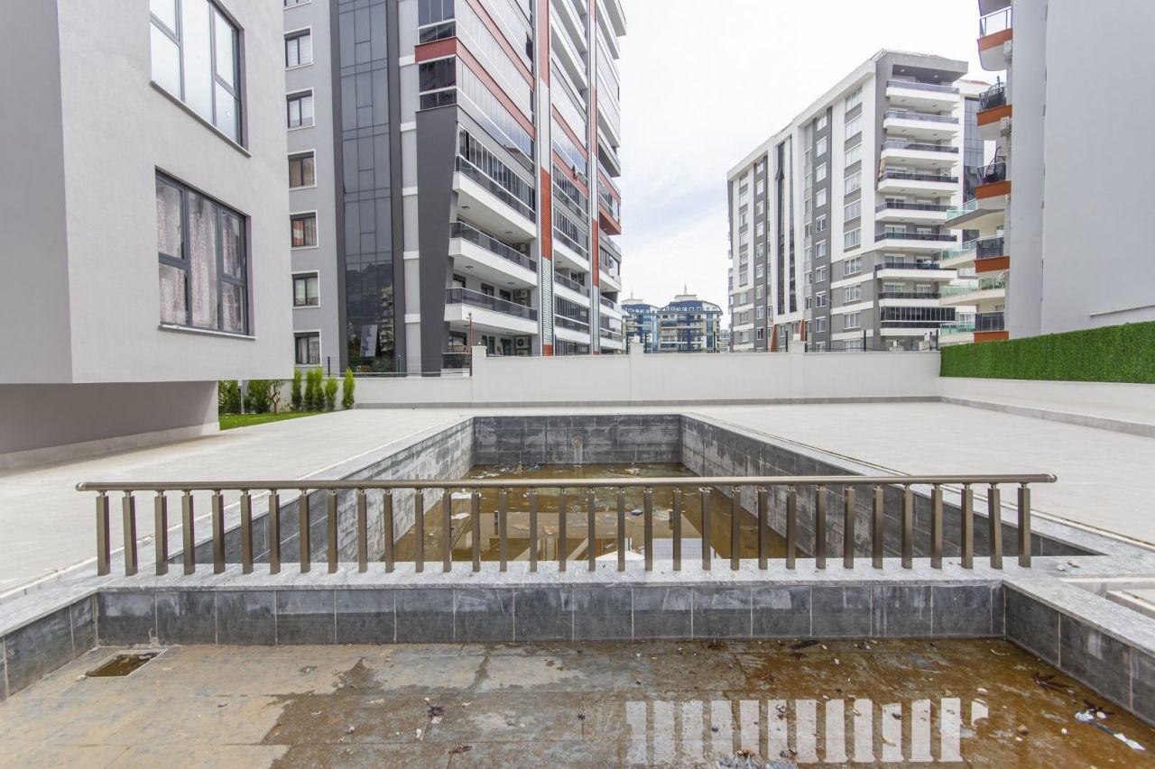 Appartement à Alanya, Turquie, 64 m² - image 9