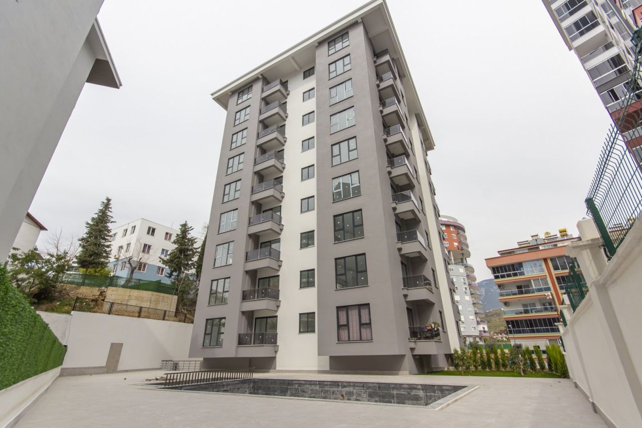 Appartement à Alanya, Turquie, 64 m² - image 8