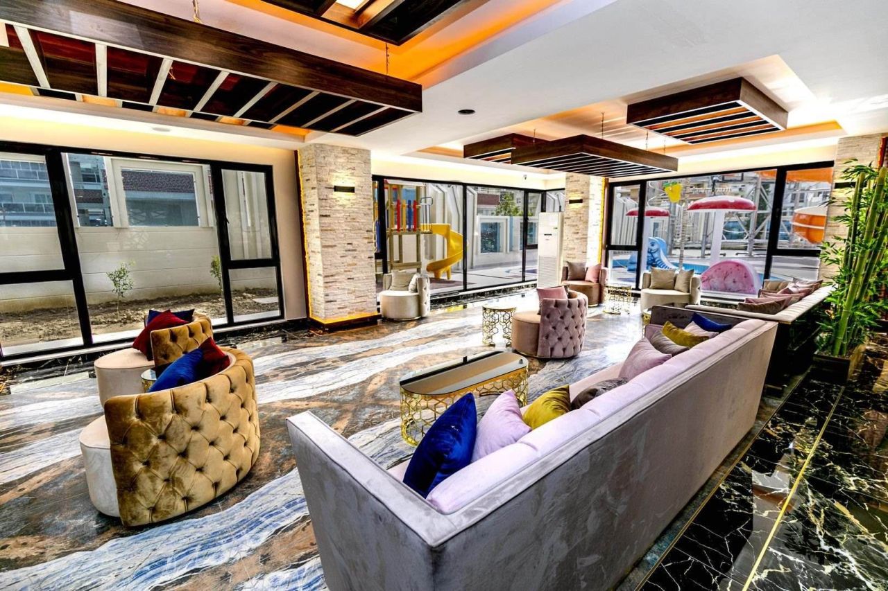 Penthouse in Alanya, Turkey, 224 m² - picture 4