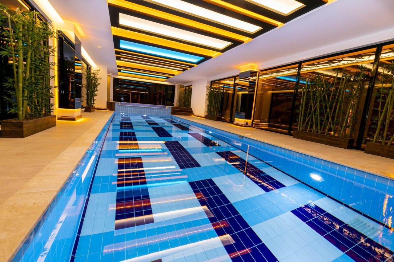 Penthouse in Alanya, Turkey, 224 m² - picture 5