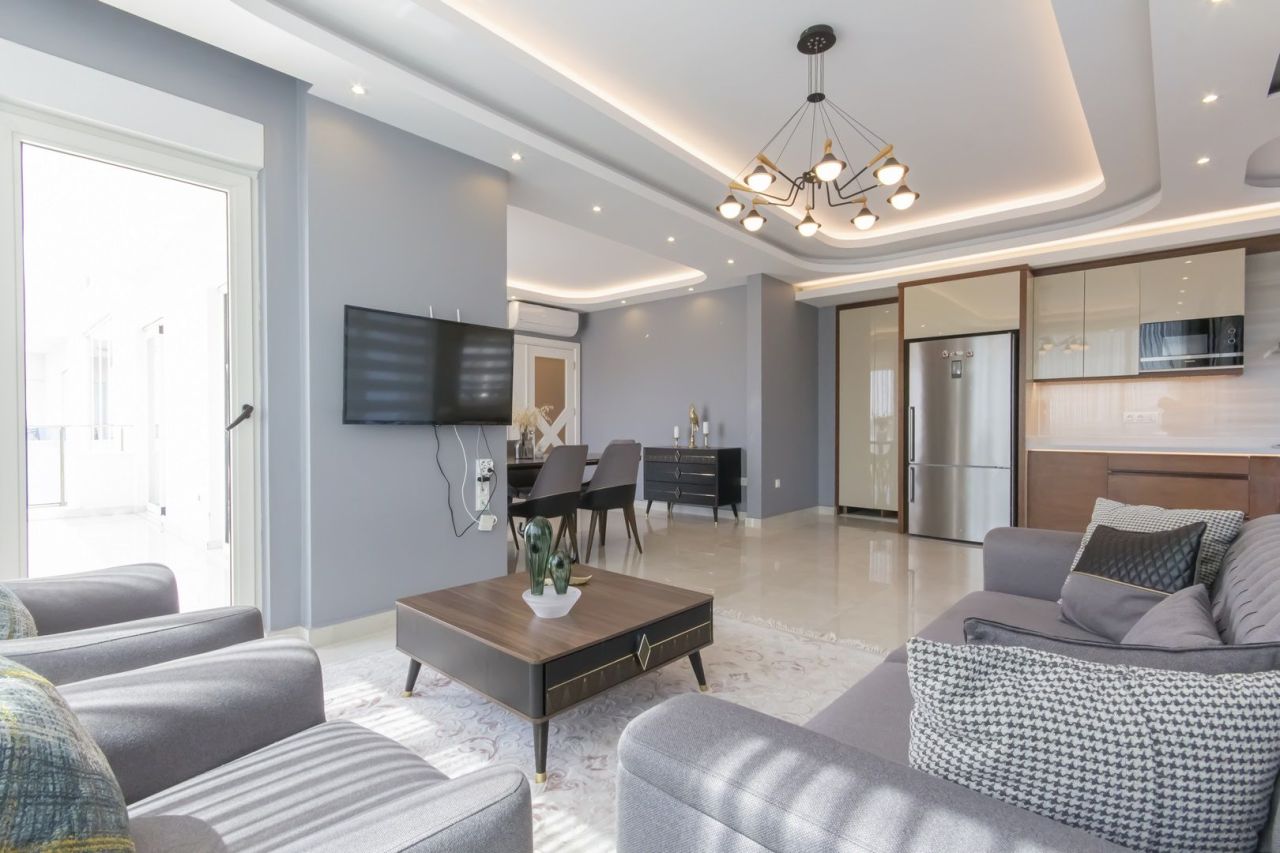 Penthouse in Alanya, Turkey, 224 m² - picture 12