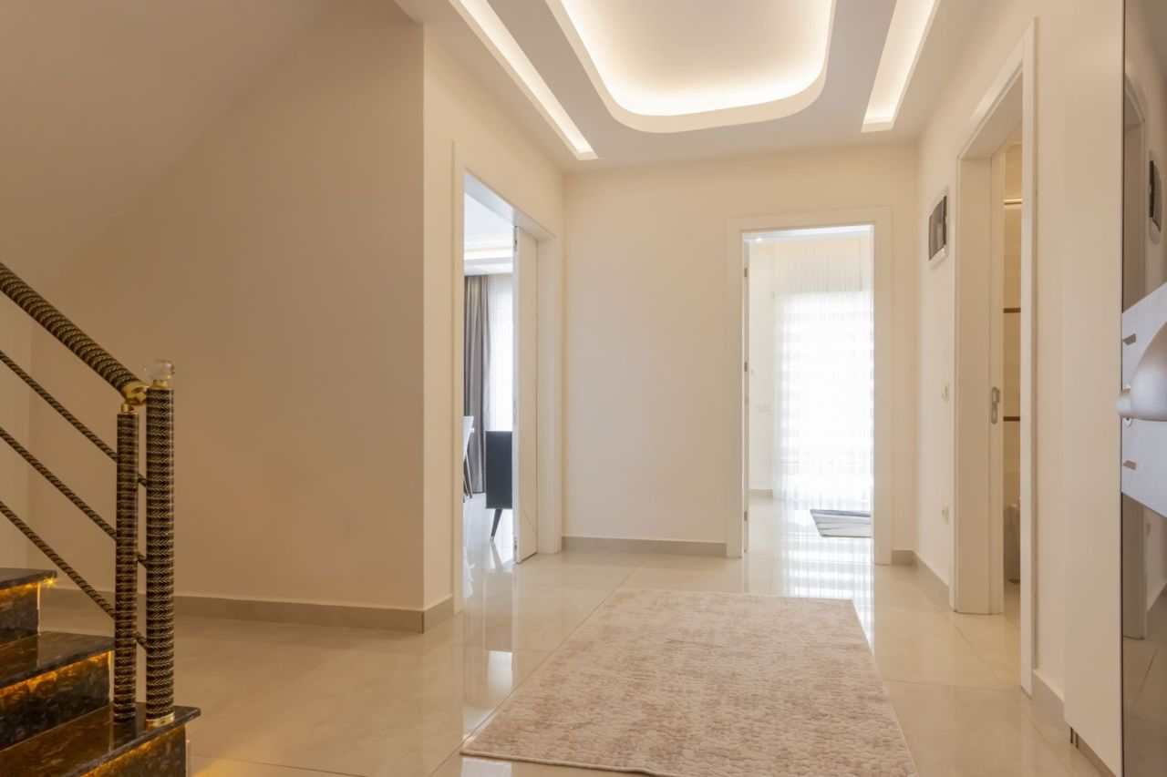 Penthouse in Alanya, Turkey, 224 m² - picture 8