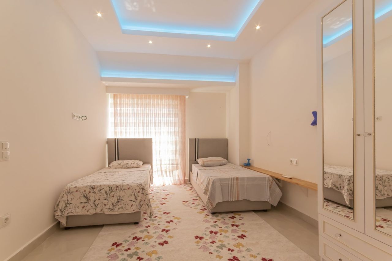 Penthouse in Alanya, Turkey, 224 m² - picture 16