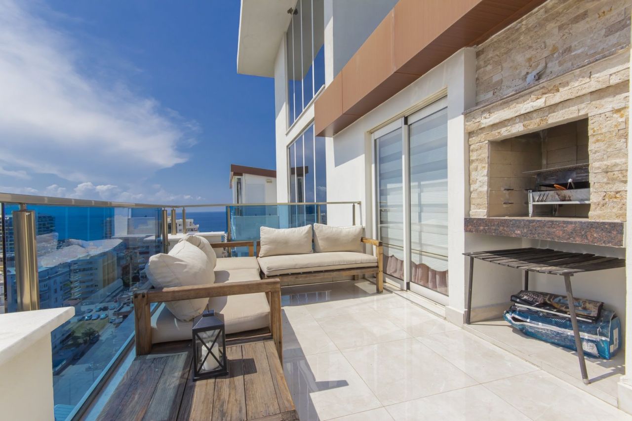 Penthouse in Alanya, Turkey, 224 m² - picture 18