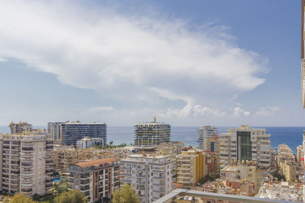 Penthouse in Alanya, Turkey, 224 m² - picture 15