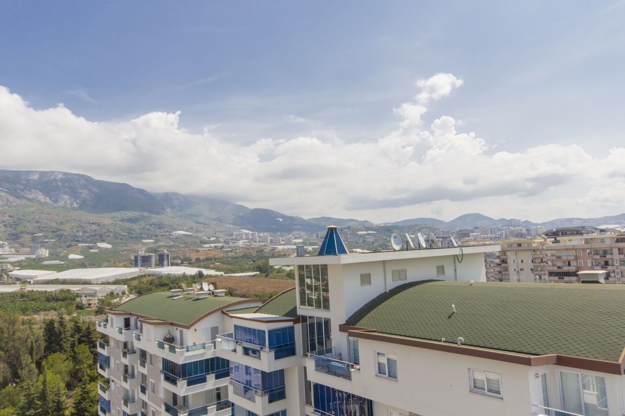 Penthouse in Alanya, Turkey, 224 m² - picture 14