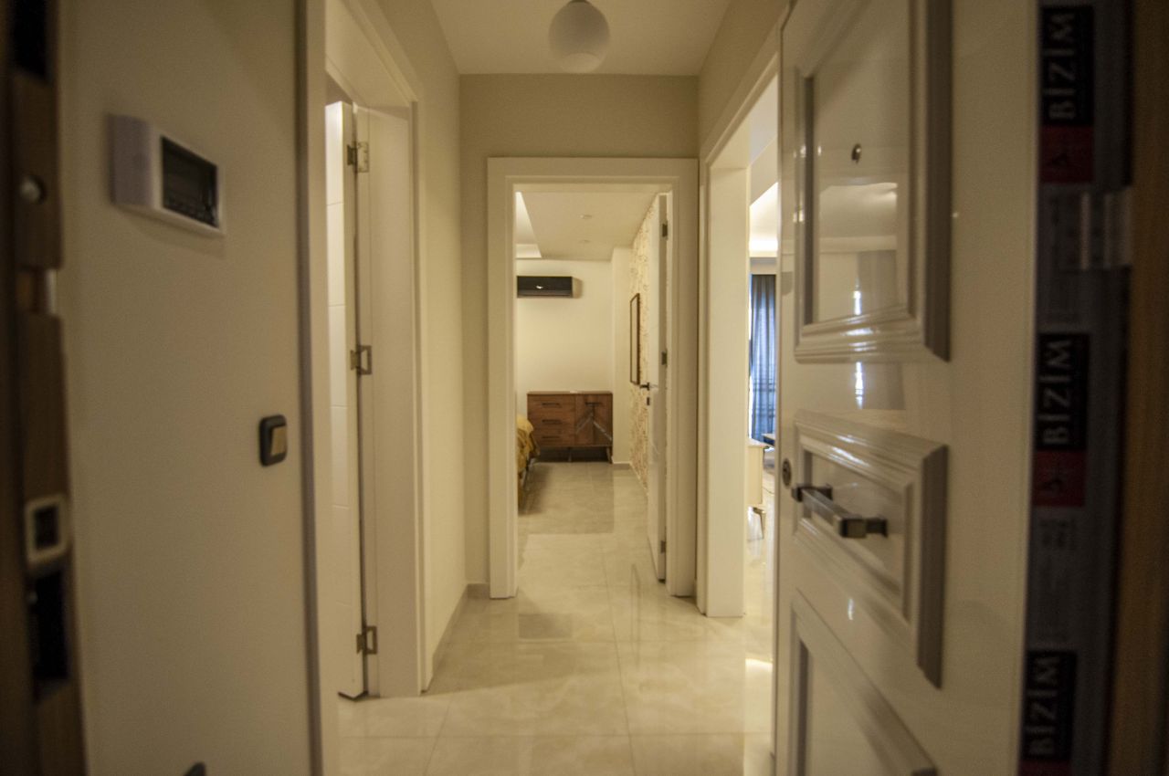 Wohnung in Alanya, Türkei, 67 m² - Foto 7