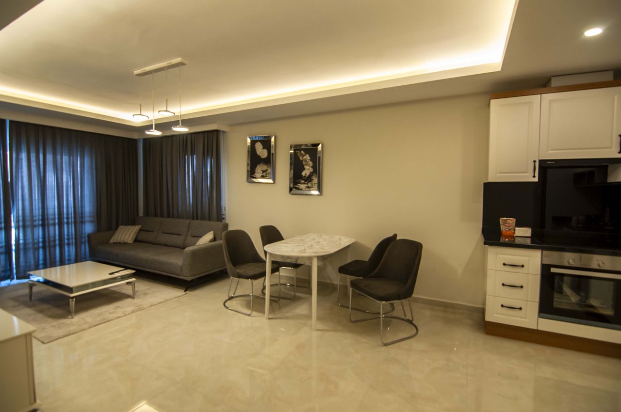Wohnung in Alanya, Türkei, 67 m² - Foto 10