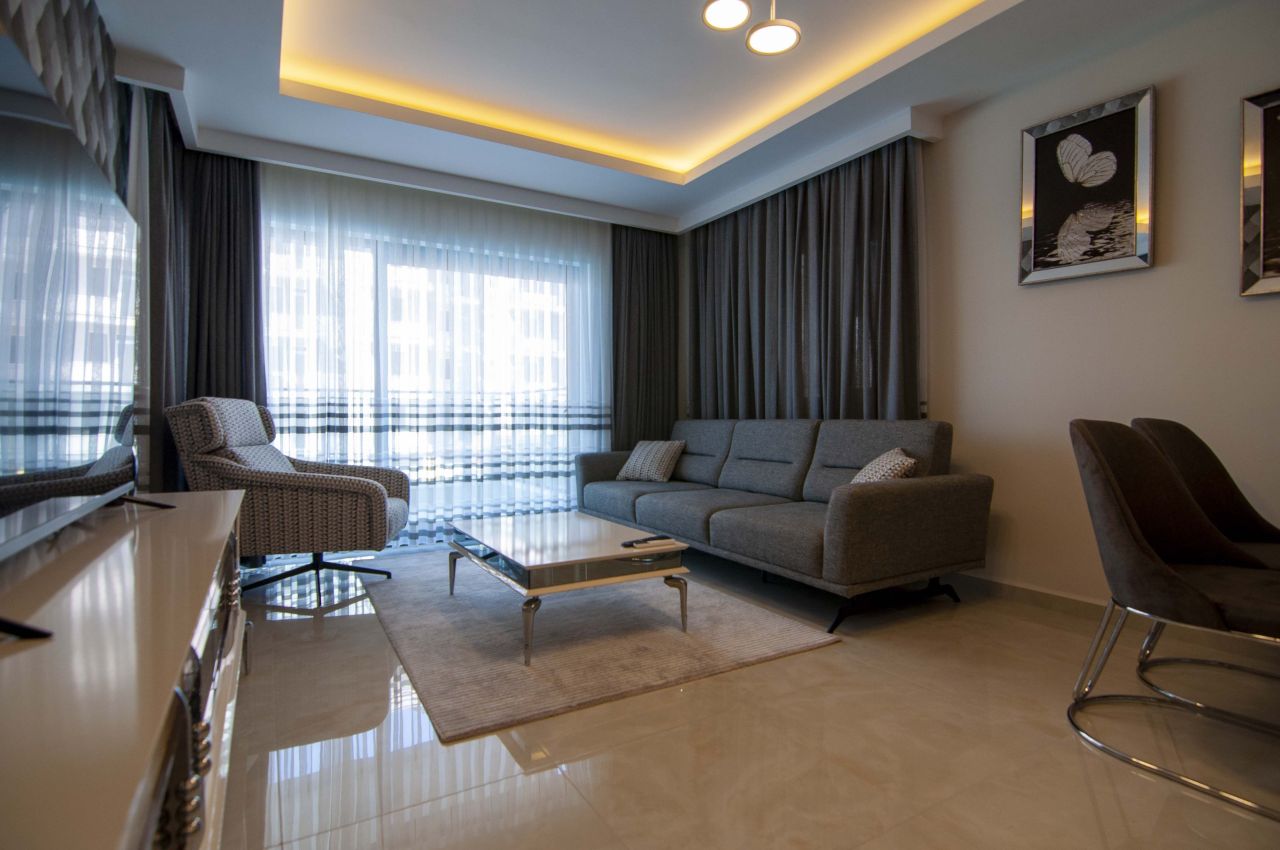 Wohnung in Alanya, Türkei, 67 m² - Foto 13