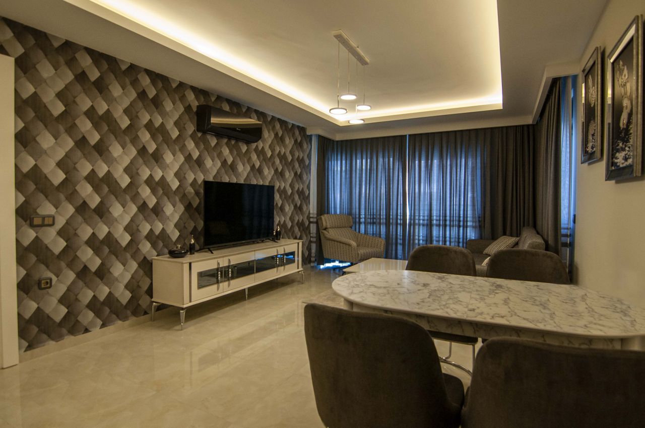 Wohnung in Alanya, Türkei, 67 m² - Foto 12
