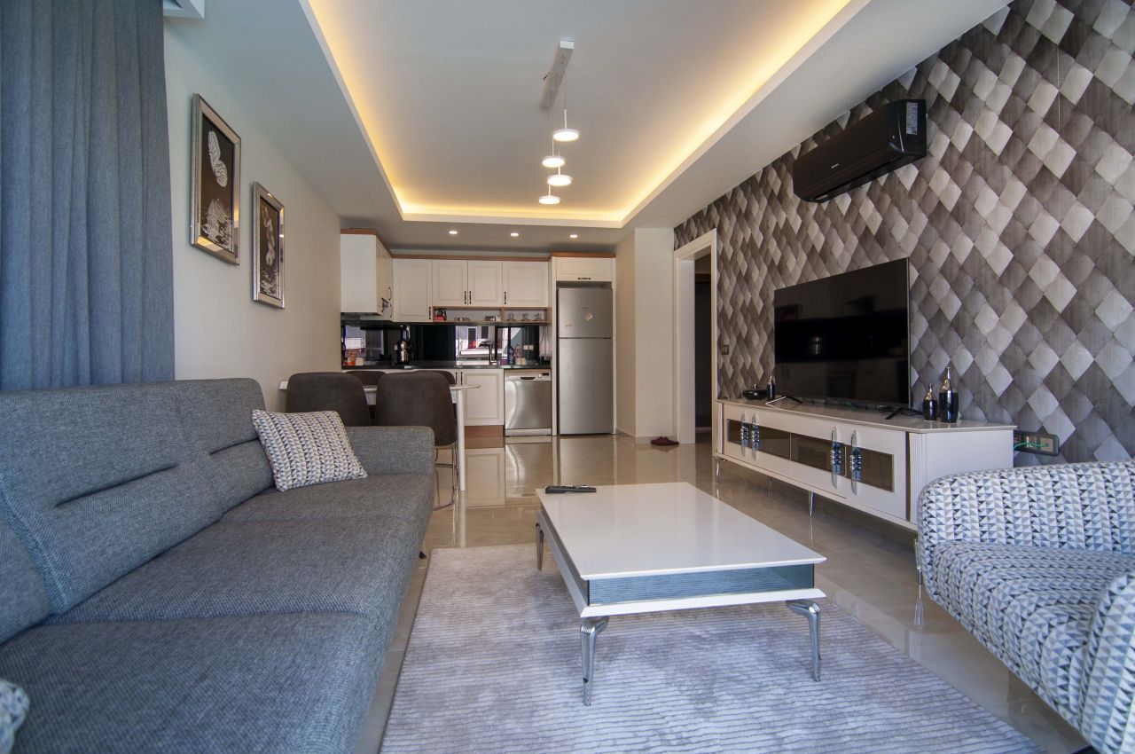 Wohnung in Alanya, Türkei, 67 m² - Foto 15