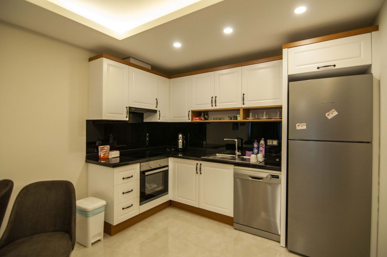 Wohnung in Alanya, Türkei, 67 m² - Foto 11