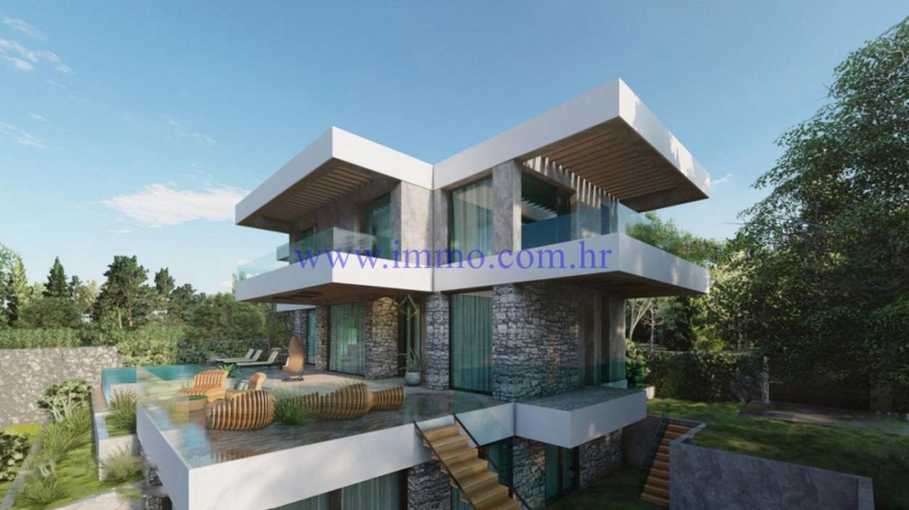 Terreno a Spalato, Croazia, 745 m2 - foto 4