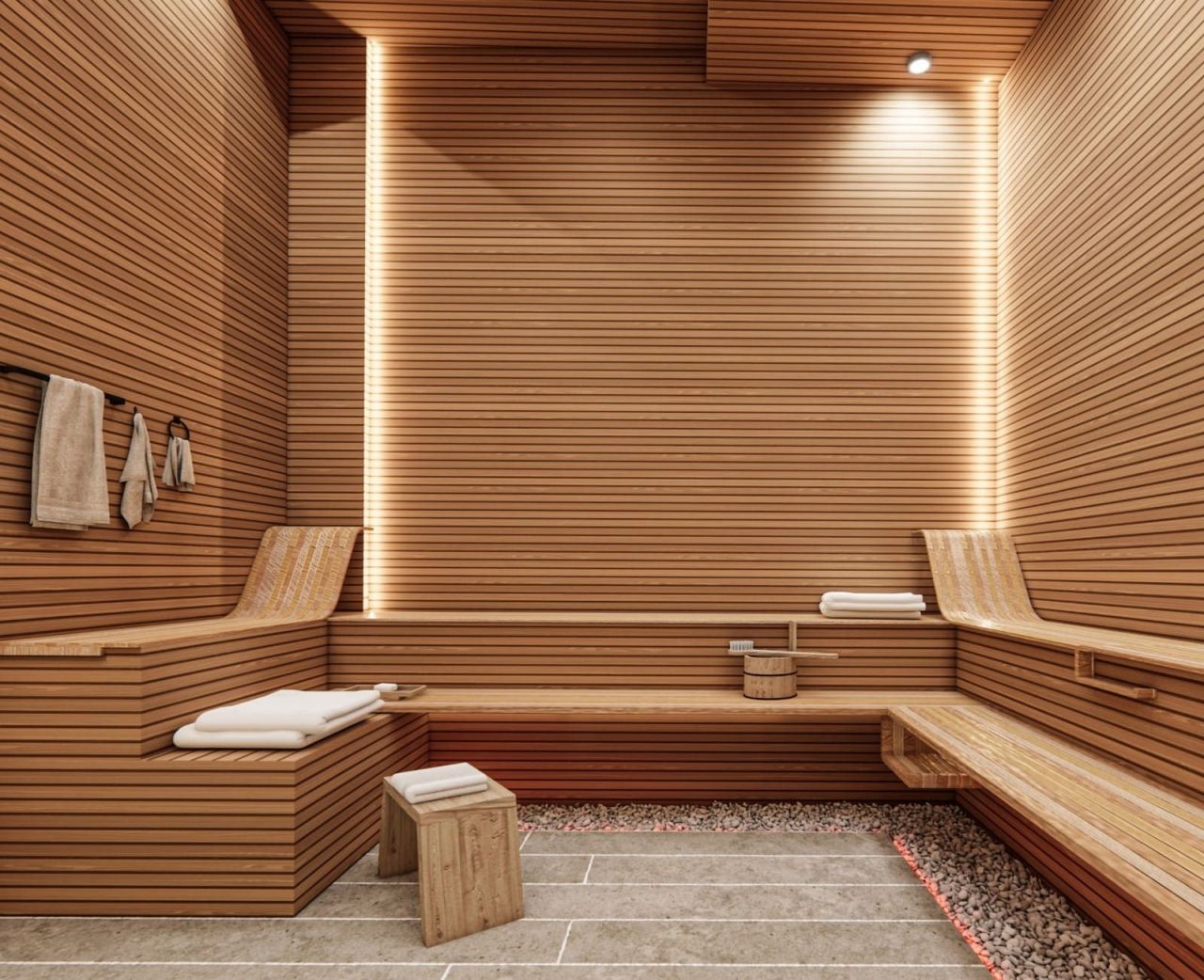 Piso en Gaziveran, Chipre, 55 m² - imagen 4