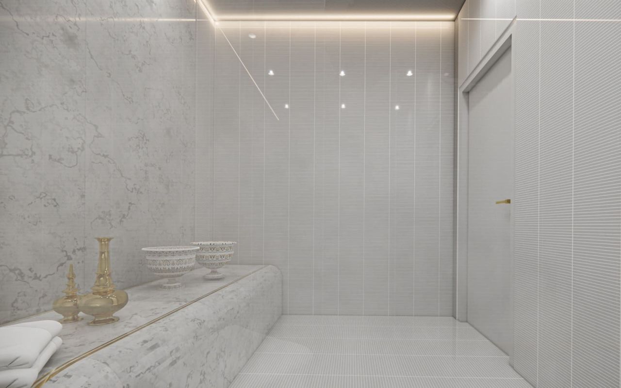 Piso en Gaziveran, Chipre, 55 m² - imagen 11