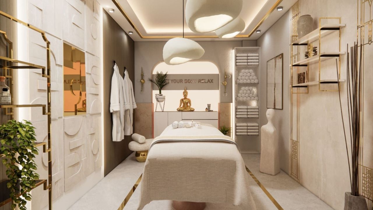 Piso en Gaziveran, Chipre, 55 m² - imagen 12