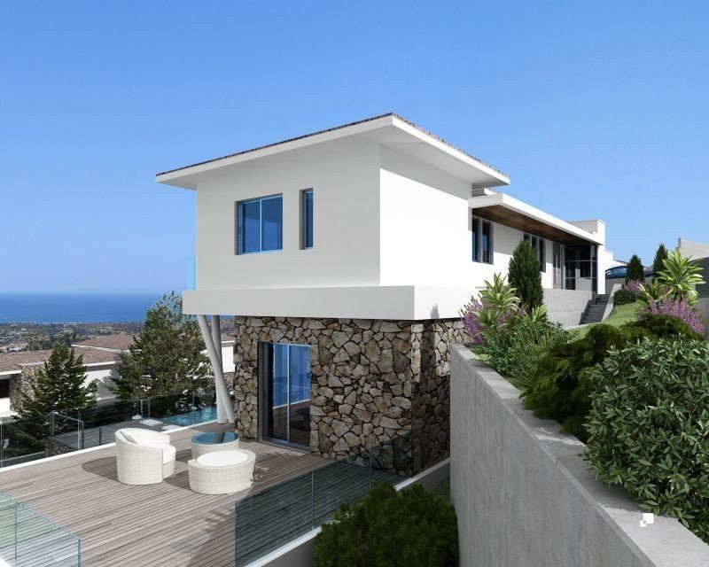 Haus in Agios Tychon, Zypern, 960 m² - Foto 1