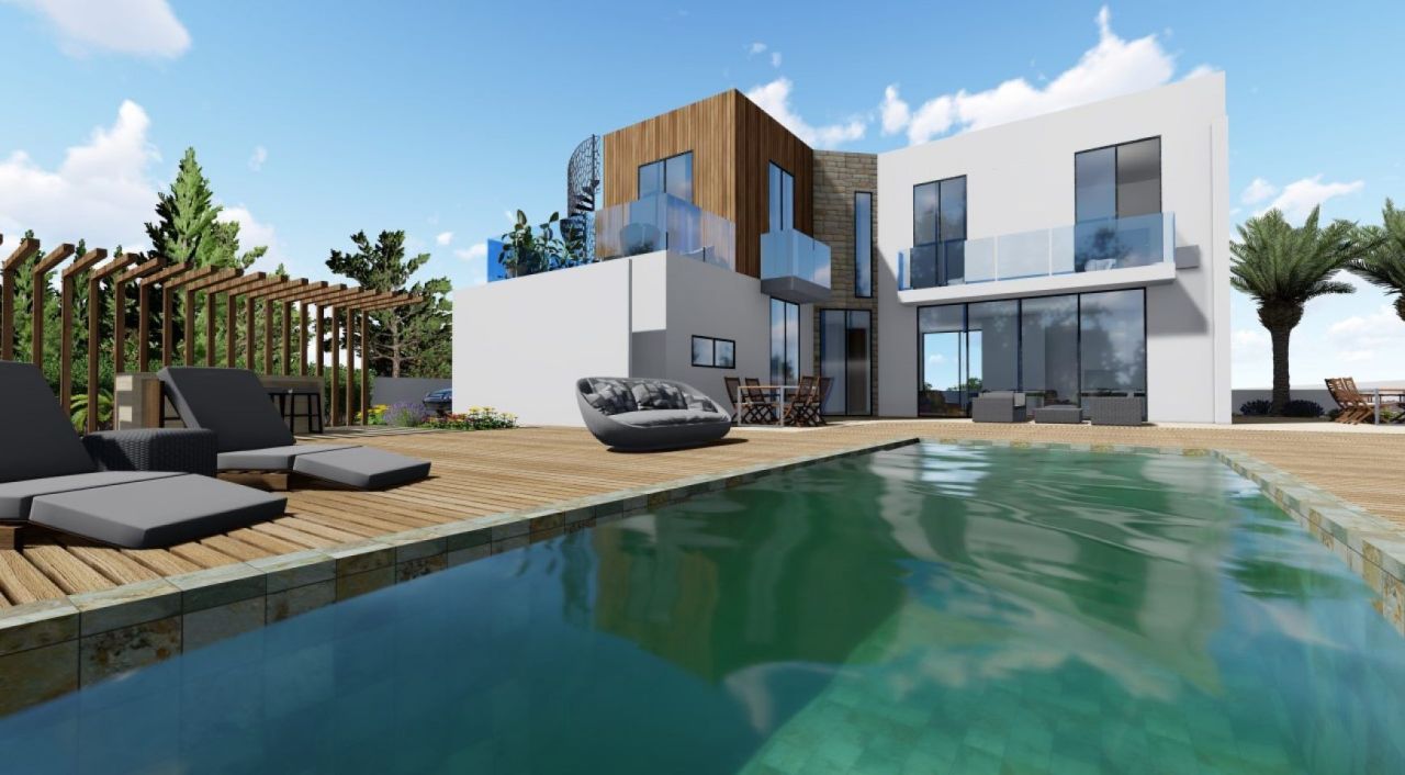 Casa en Pafos, Chipre, 500 m² - imagen 1