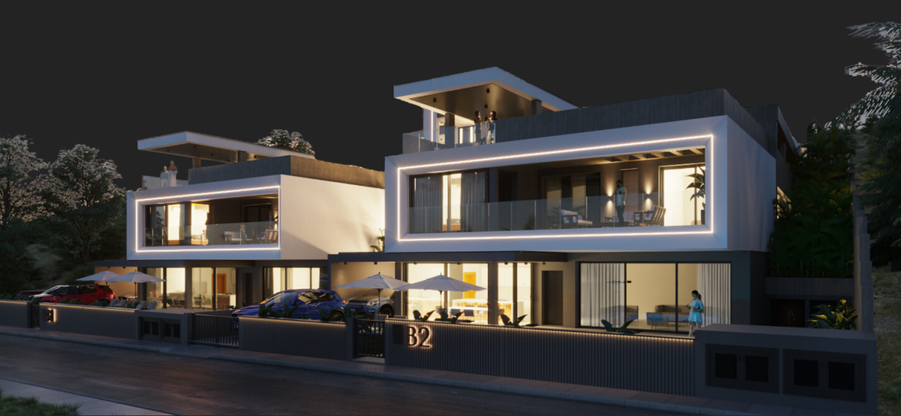 Maison à Agios Athanasios, Chypre, 316 m² - image 1