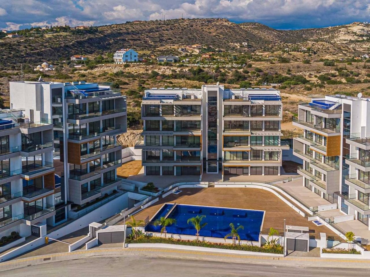 Appartement à Agios Tychon, Chypre, 119 m² - image 1