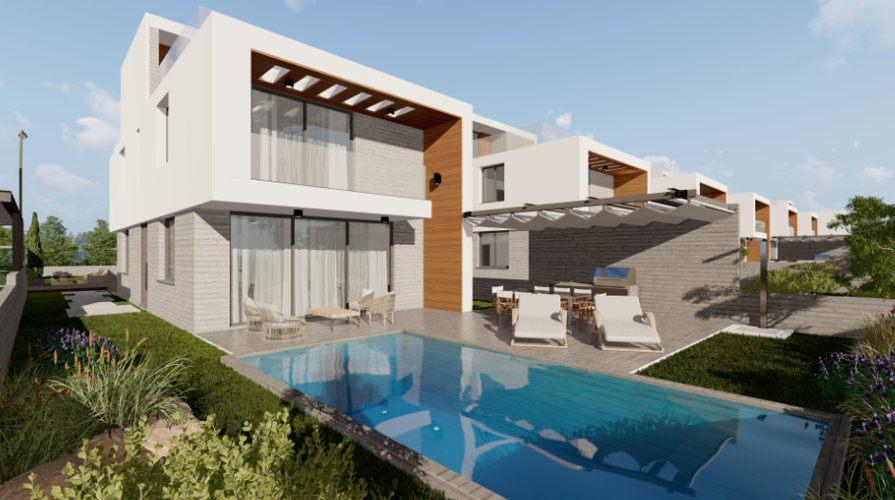 Maison à Paphos, Chypre, 255 m² - image 1
