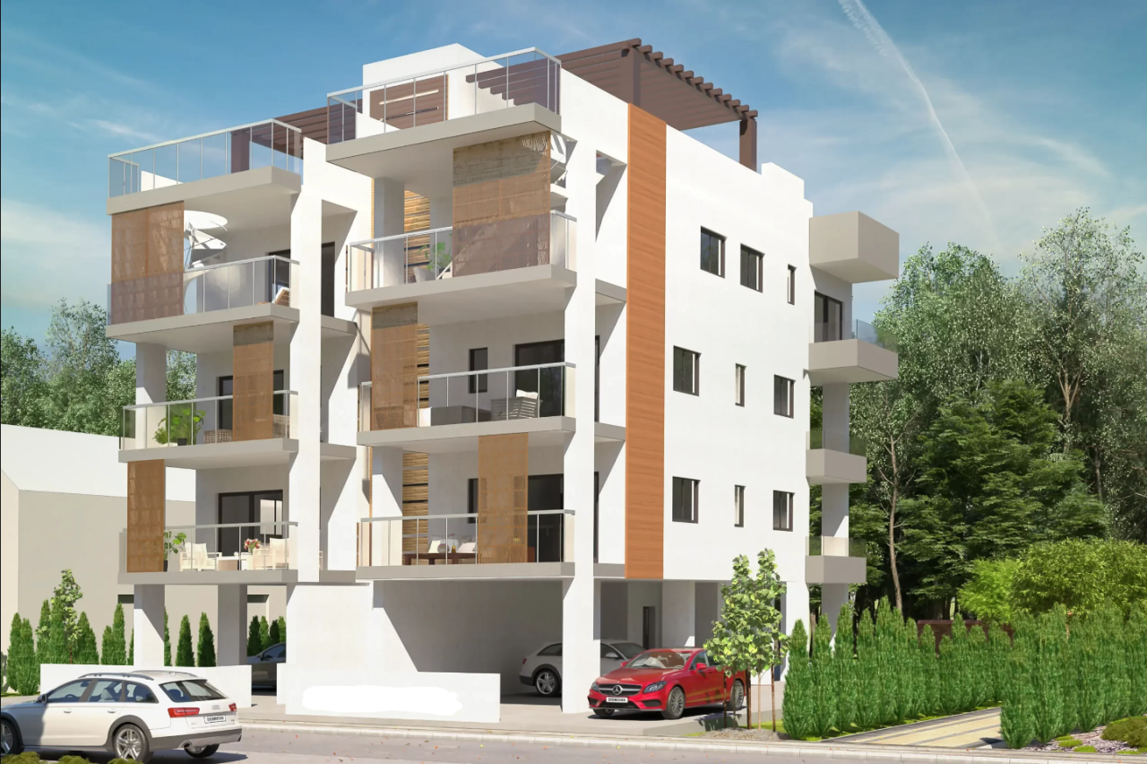 Apartment in Limassol, Zypern, 117 m² - Foto 1