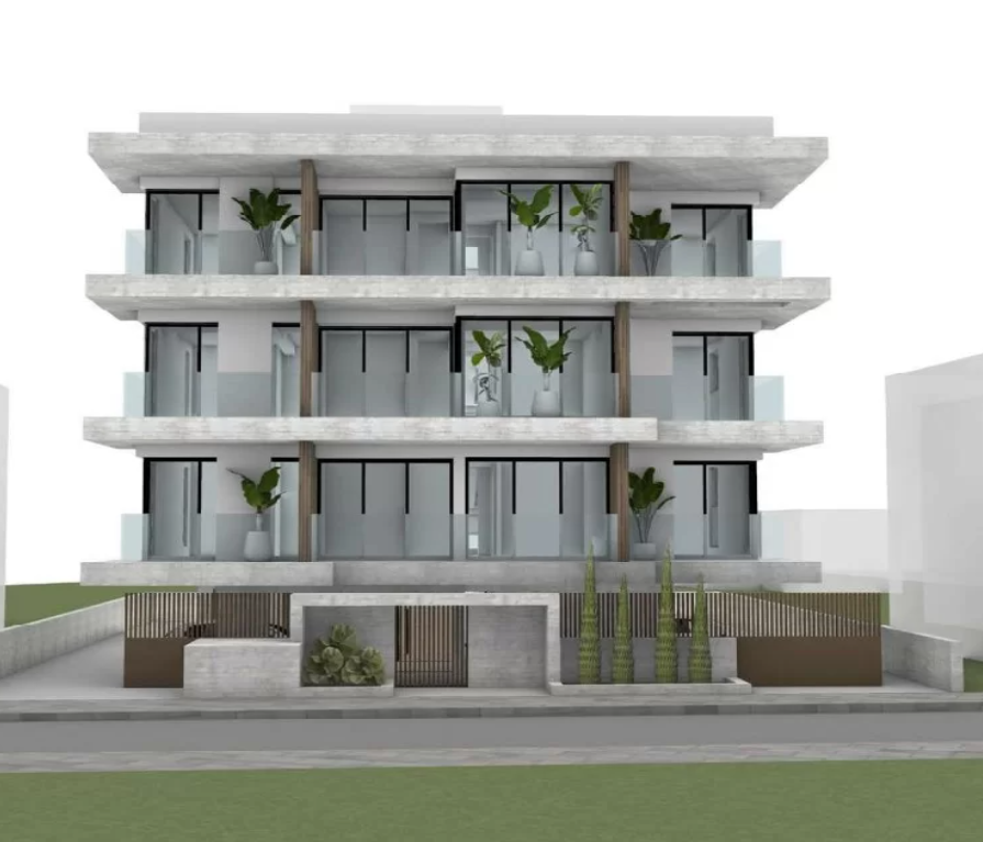 Appartement à Limassol, Chypre, 93 m² - image 1