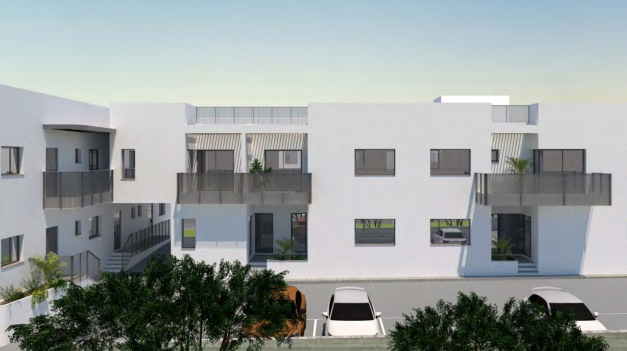 Apartment in Larnaca, Cyprus, 116 m² - picture 1