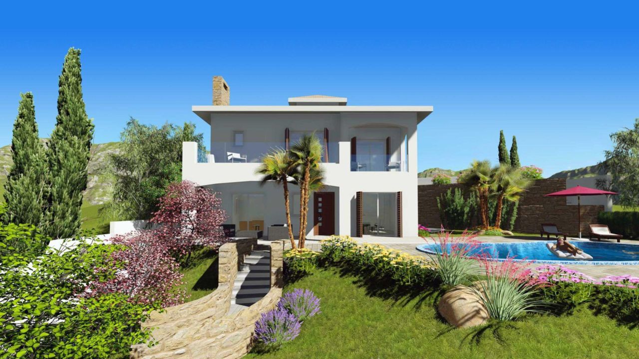 House in Tala, Cyprus - picture 1