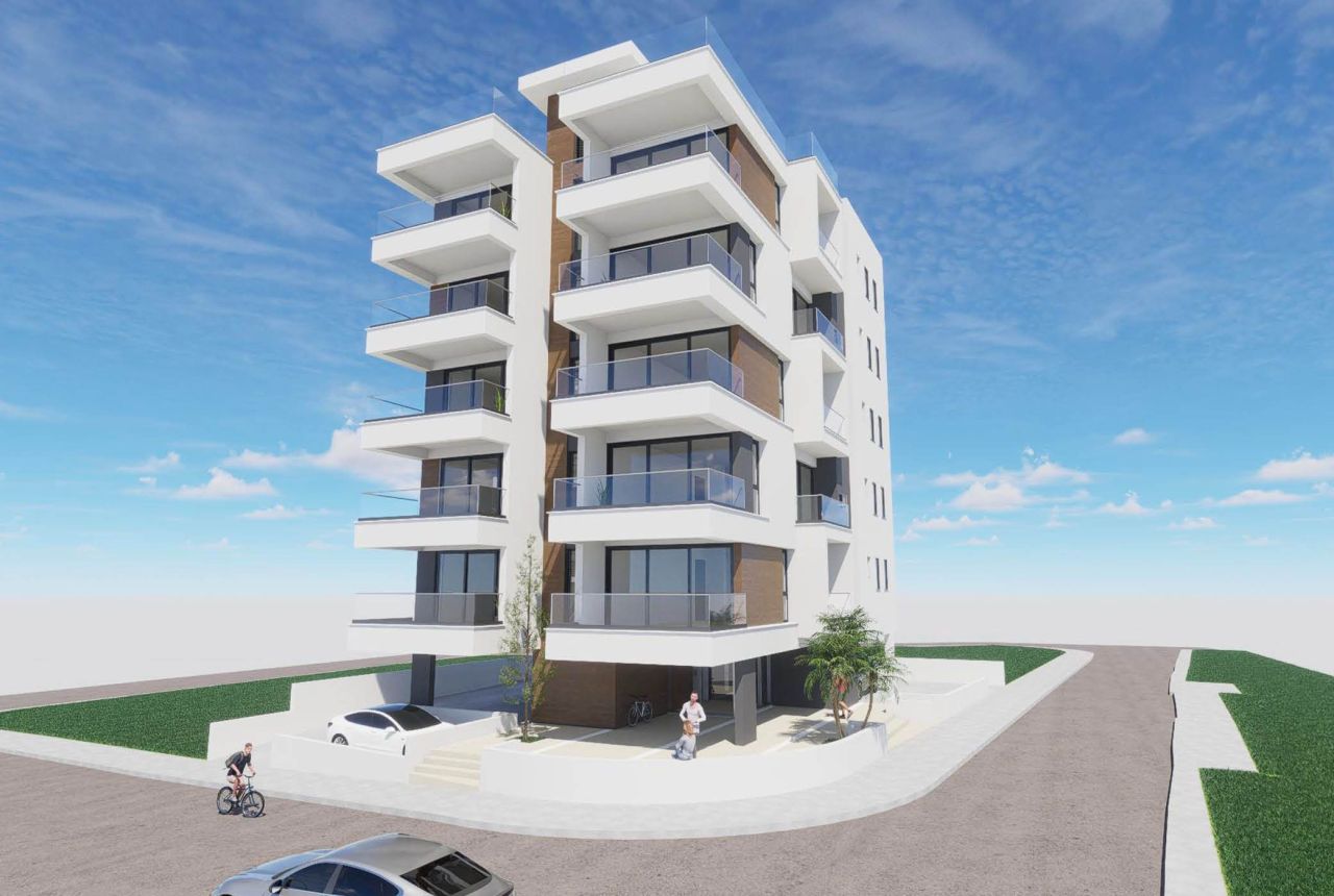 Apartamento en Pafos, Chipre, 95 m² - imagen 1