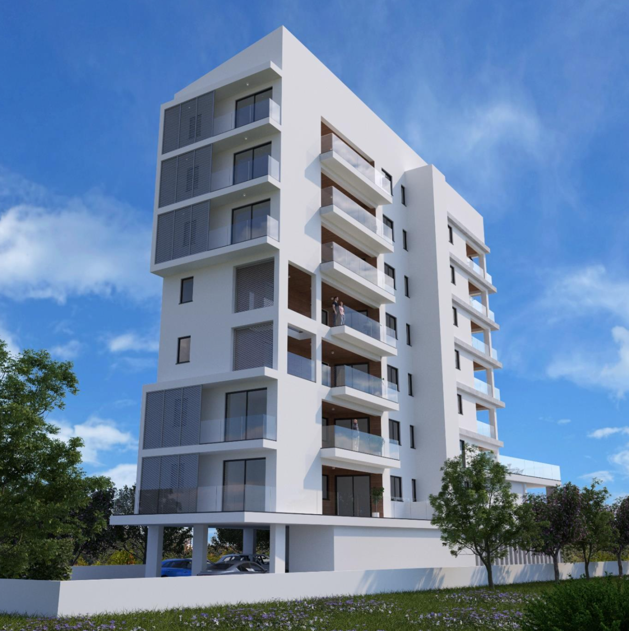 Appartement à Latsia, Chypre, 101 m² - image 1