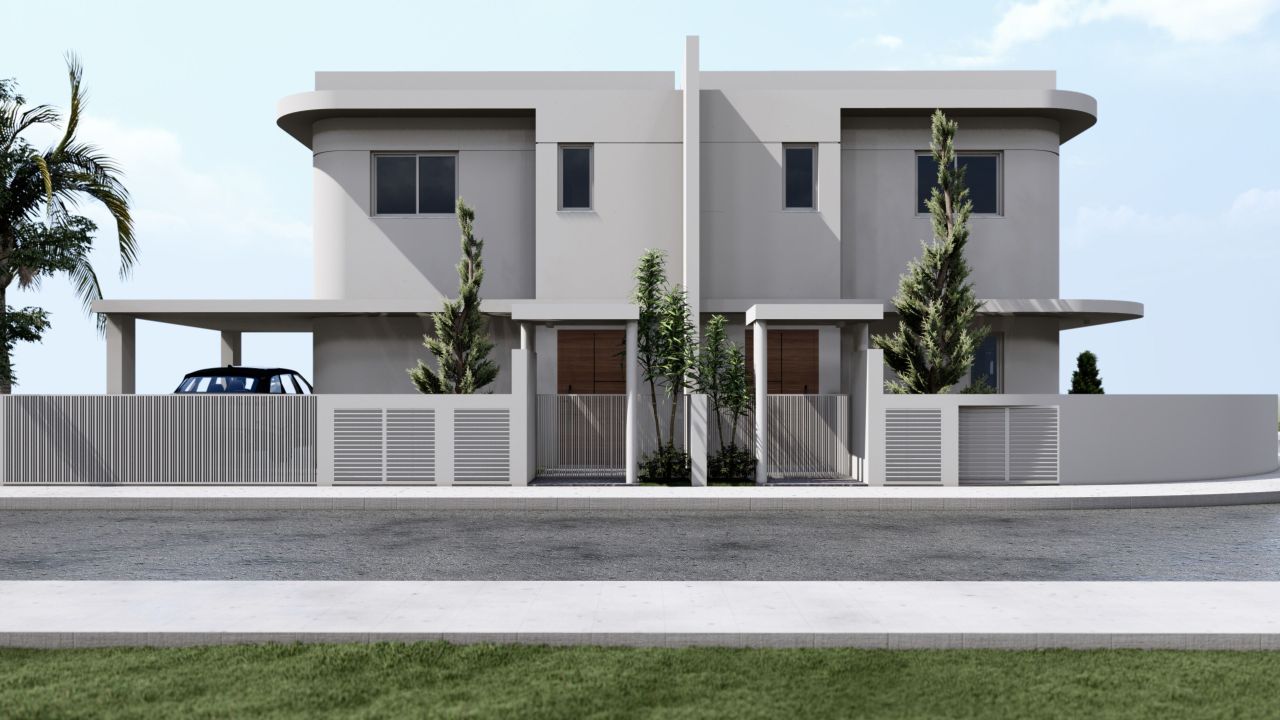 Maison à Latsia, Chypre, 157 m² - image 1