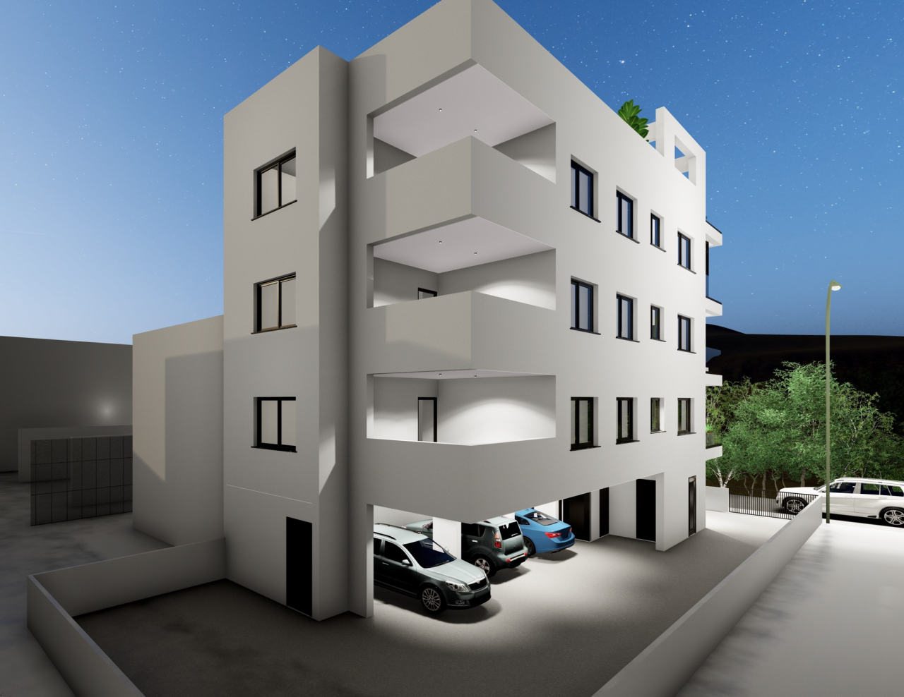 Appartement à Kato Polemidia, Chypre, 122 m² - image 1