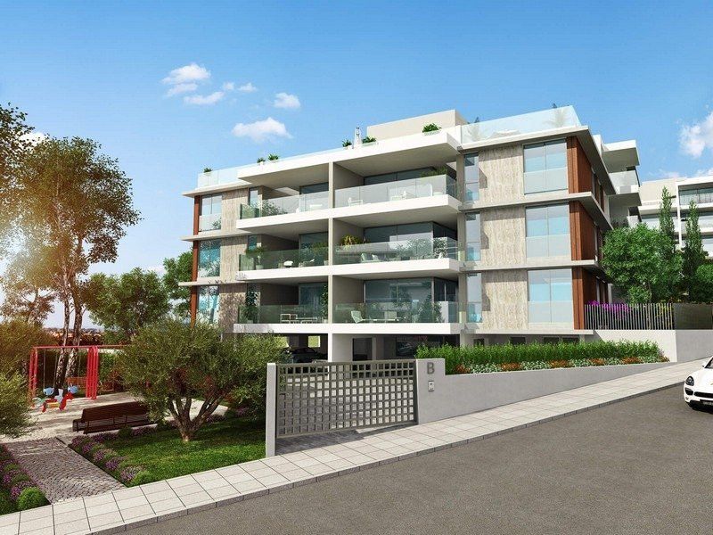 Appartement à Agios Athanasios, Chypre, 340 m² - image 1