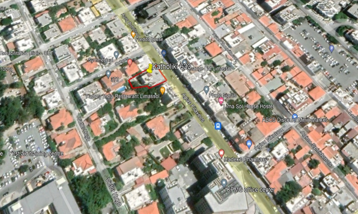 Terreno en Limasol, Chipre, 490 m² - imagen 1