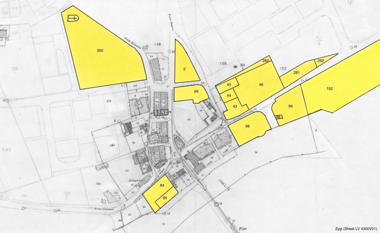 Terreno en Lárnaca, Chipre, 14 716 m² - imagen 1