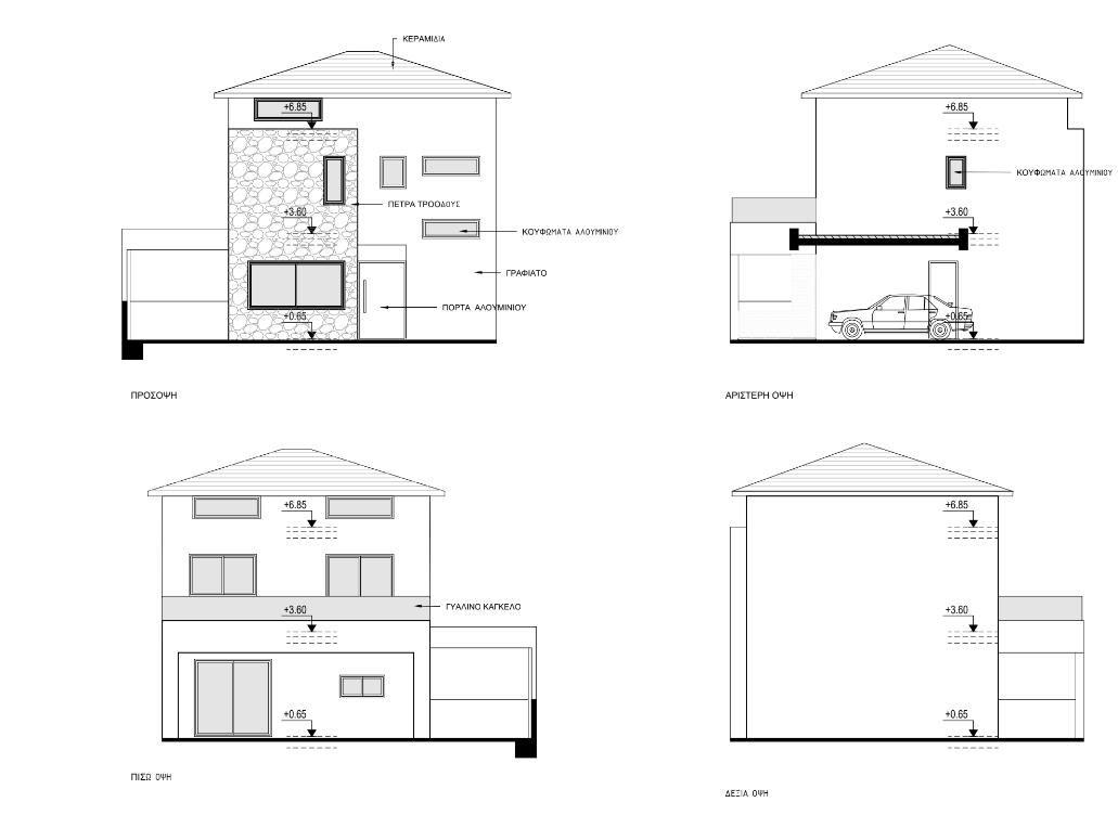 Casa en Kolossi, Chipre, 160 m² - imagen 1