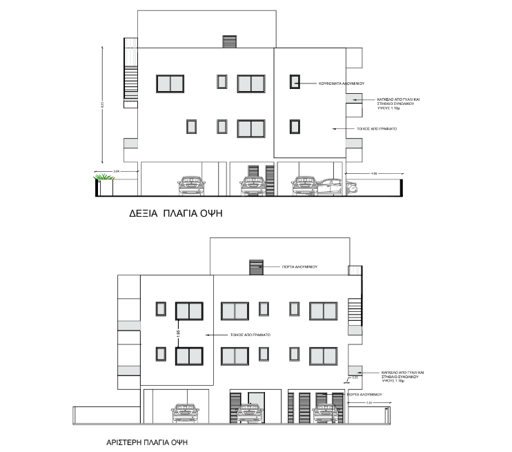 Apartment in Kolossi, Zypern, 70 m² - Foto 1