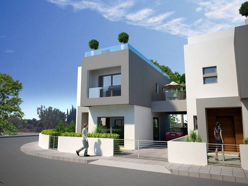 House in Konia, Cyprus, 133 m² - picture 1
