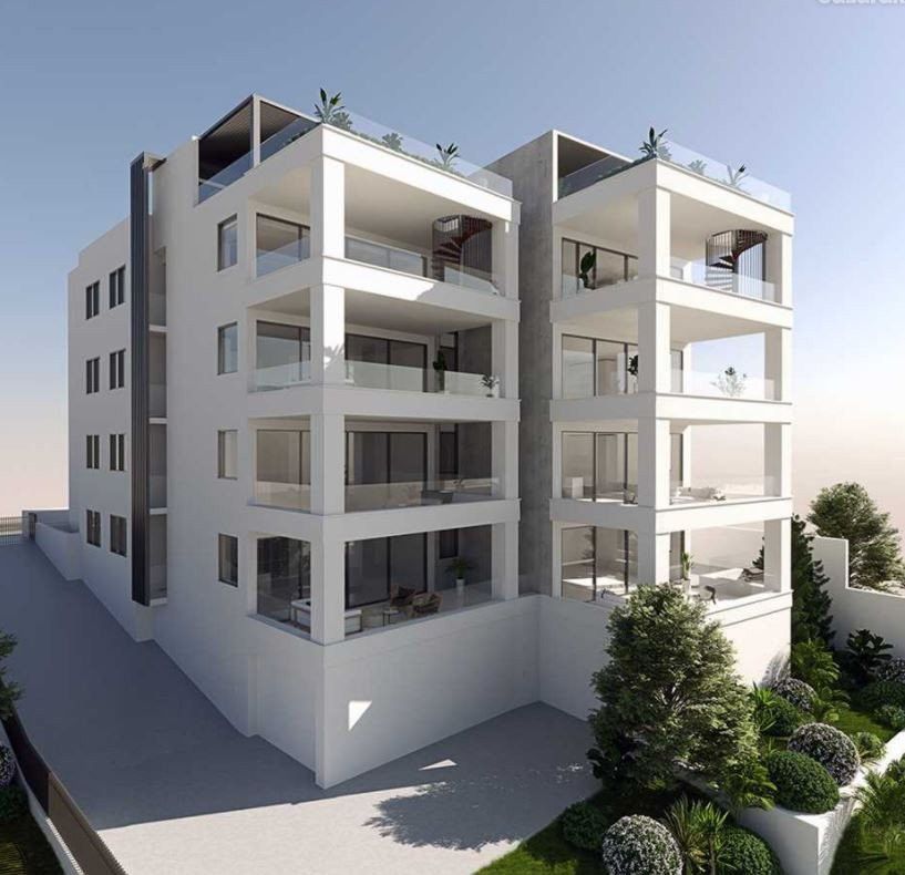 Appartement à Limassol, Chypre - image 1