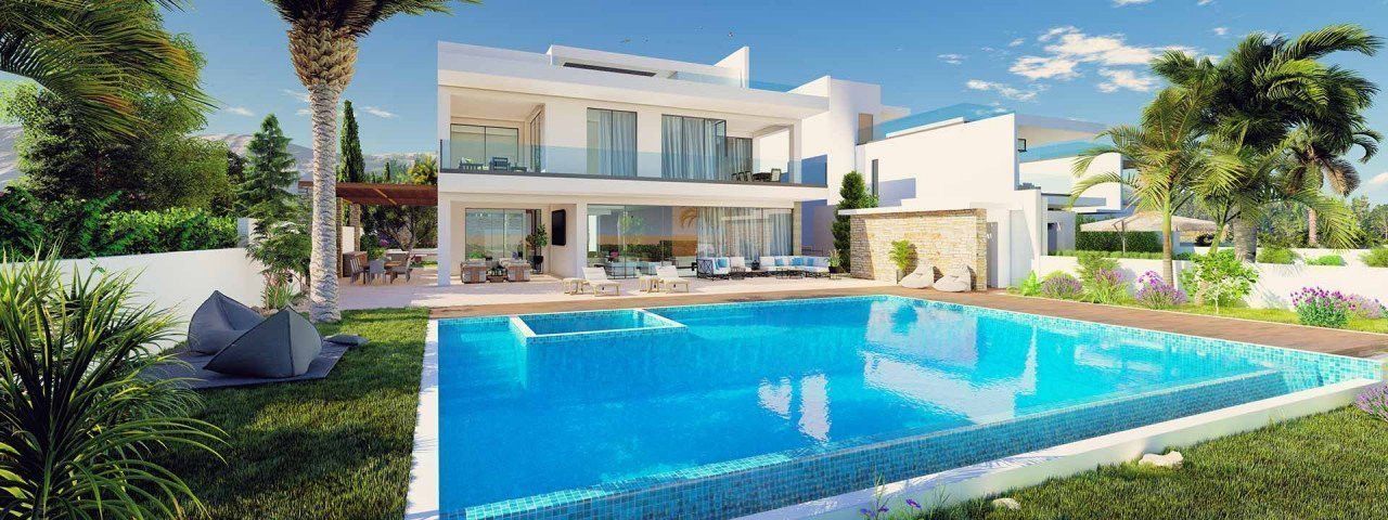 Casa en Pafos, Chipre, 799 m² - imagen 1