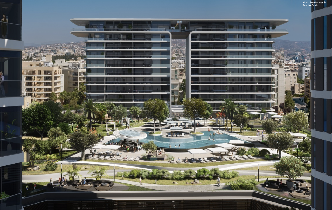 Appartement à Limassol, Chypre - image 1