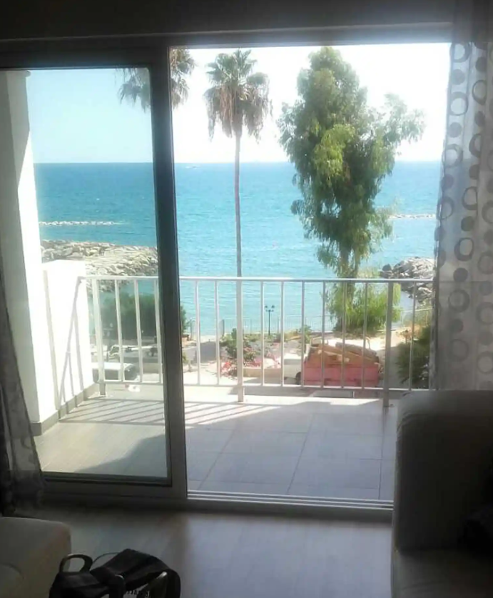 Apartment in Germasogeia, Cyprus - picture 1