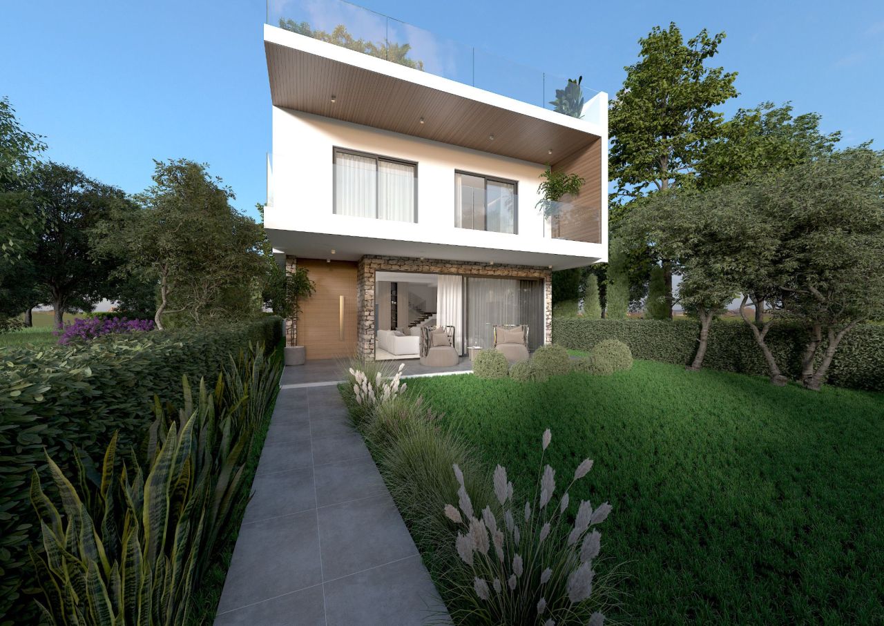 Maison à Empa, Chypre, 220 m² - image 1