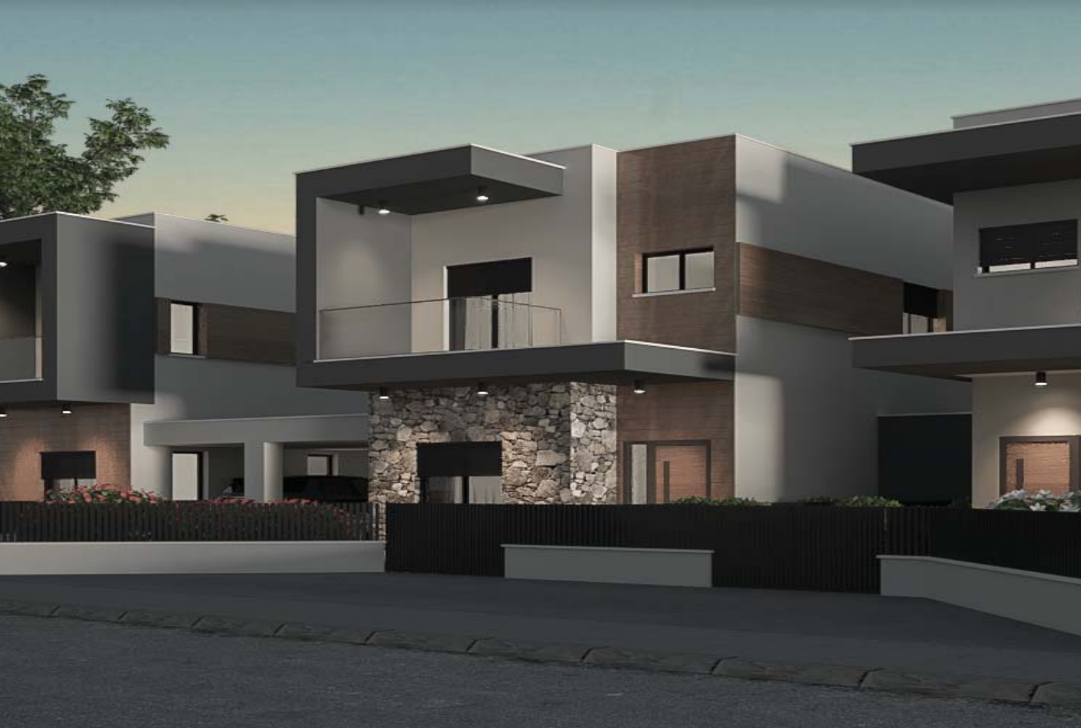 Casa en Erimi, Chipre, 242 m² - imagen 1