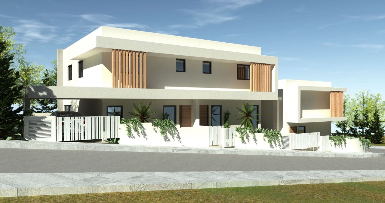 Casa en Limasol, Chipre, 199 m² - imagen 1