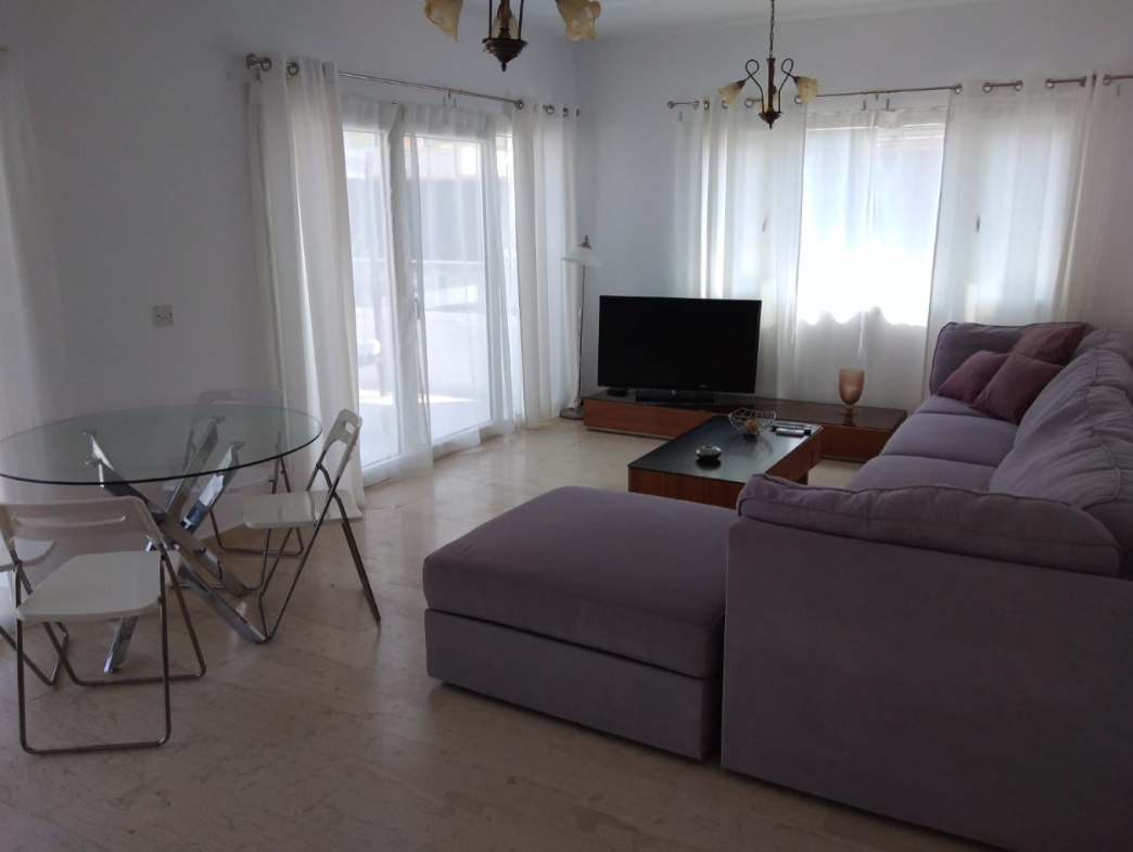 Apartment in Germasogeia, Zypern, 125 m² - Foto 1