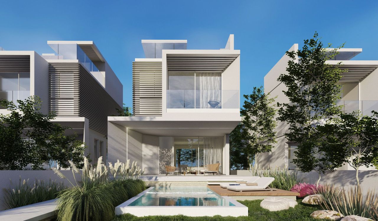 Casa en Pafos, Chipre, 228 m² - imagen 1